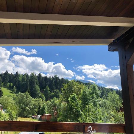 Pensiunea Exedra Hotell Borşa Exteriör bild