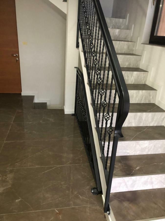 Pensiunea Exedra Hotell Borşa Exteriör bild