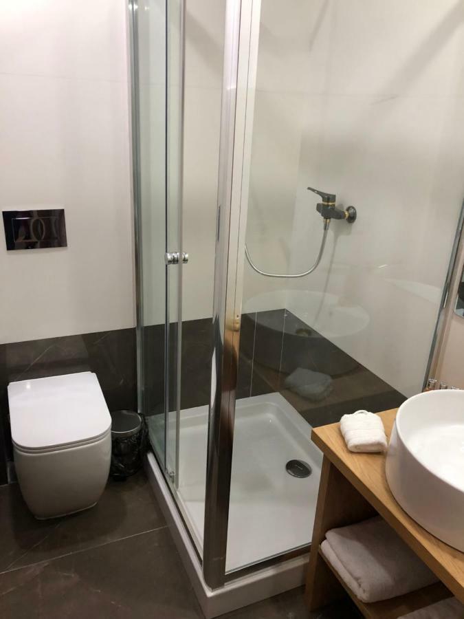 Pensiunea Exedra Hotell Borşa Exteriör bild