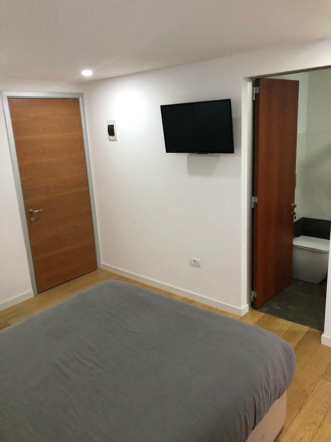 Pensiunea Exedra Hotell Borşa Exteriör bild