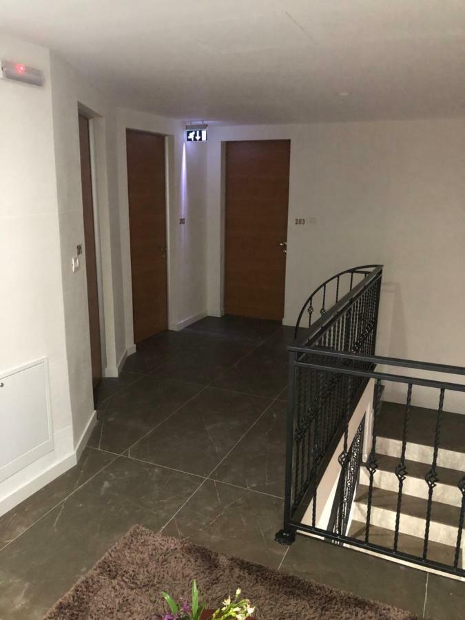 Pensiunea Exedra Hotell Borşa Exteriör bild