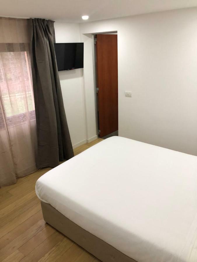 Pensiunea Exedra Hotell Borşa Exteriör bild