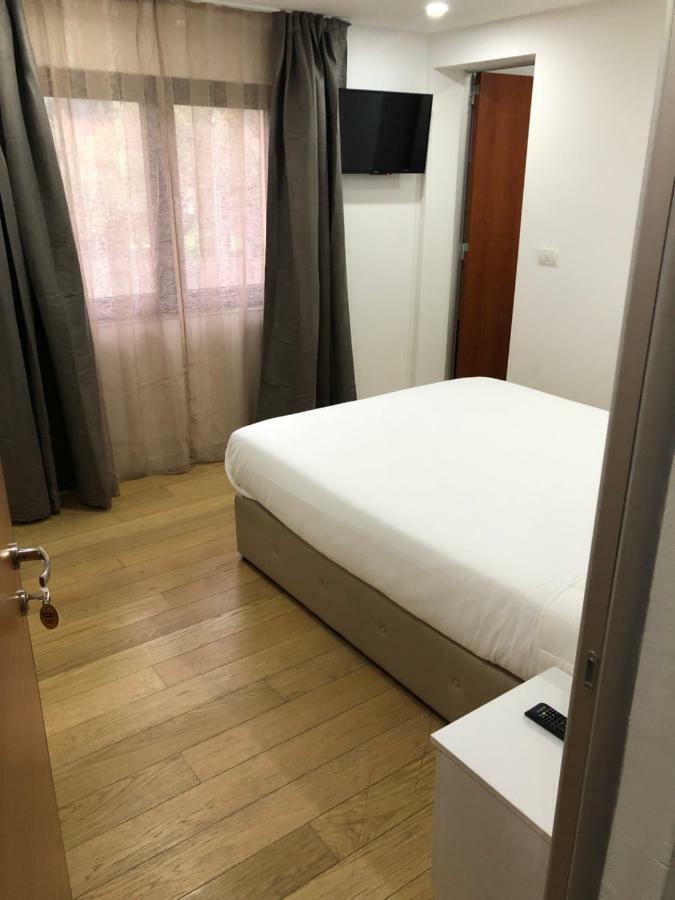 Pensiunea Exedra Hotell Borşa Exteriör bild