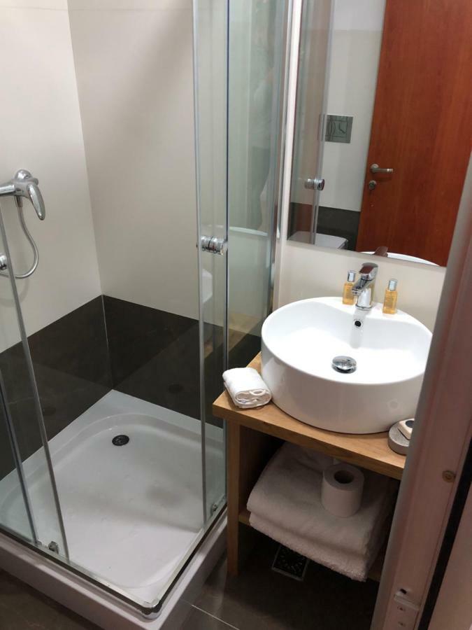 Pensiunea Exedra Hotell Borşa Exteriör bild