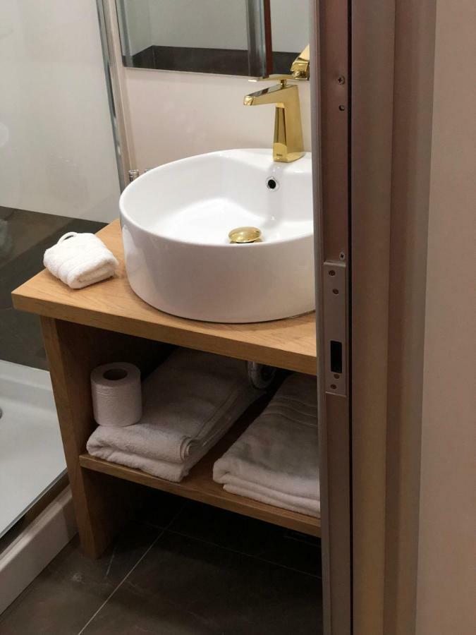 Pensiunea Exedra Hotell Borşa Exteriör bild