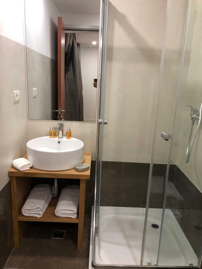 Pensiunea Exedra Hotell Borşa Exteriör bild