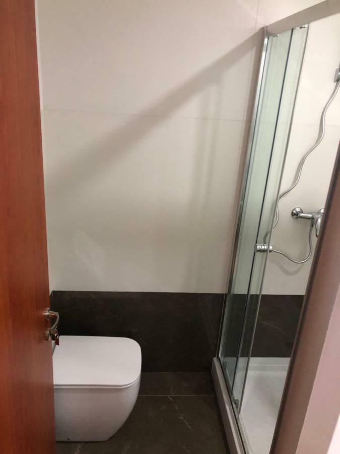 Pensiunea Exedra Hotell Borşa Exteriör bild