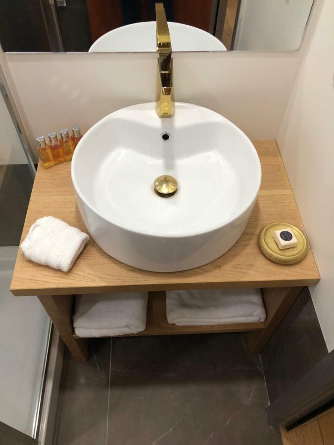 Pensiunea Exedra Hotell Borşa Exteriör bild