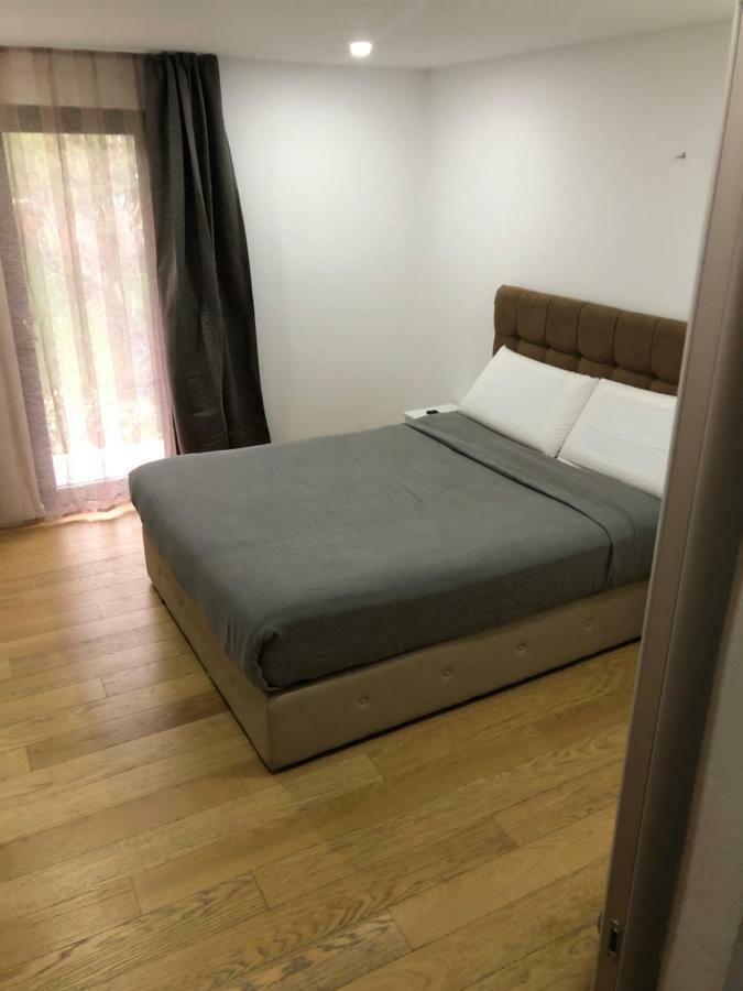 Pensiunea Exedra Hotell Borşa Exteriör bild
