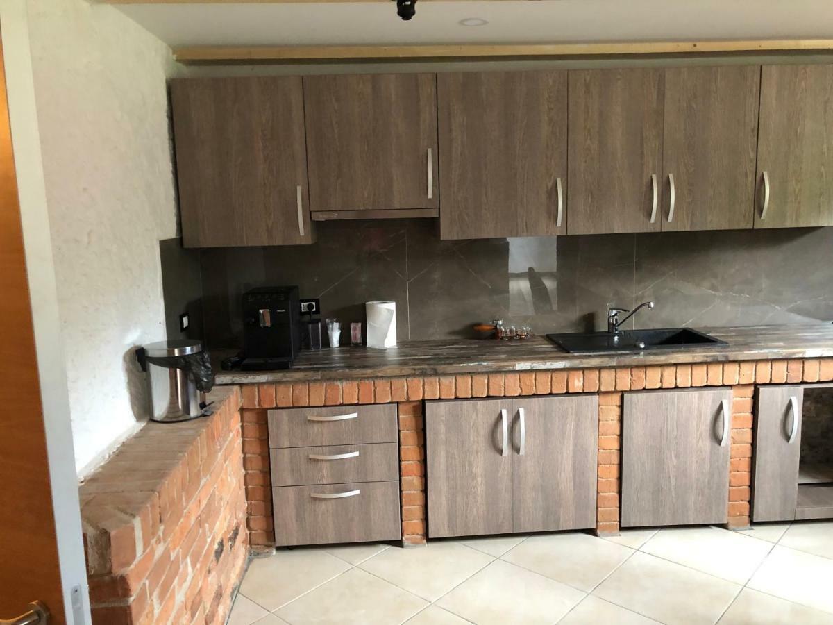 Pensiunea Exedra Hotell Borşa Exteriör bild