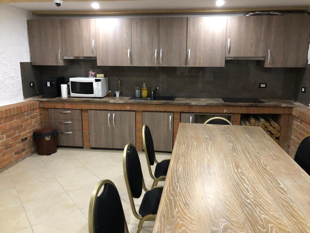 Pensiunea Exedra Hotell Borşa Exteriör bild
