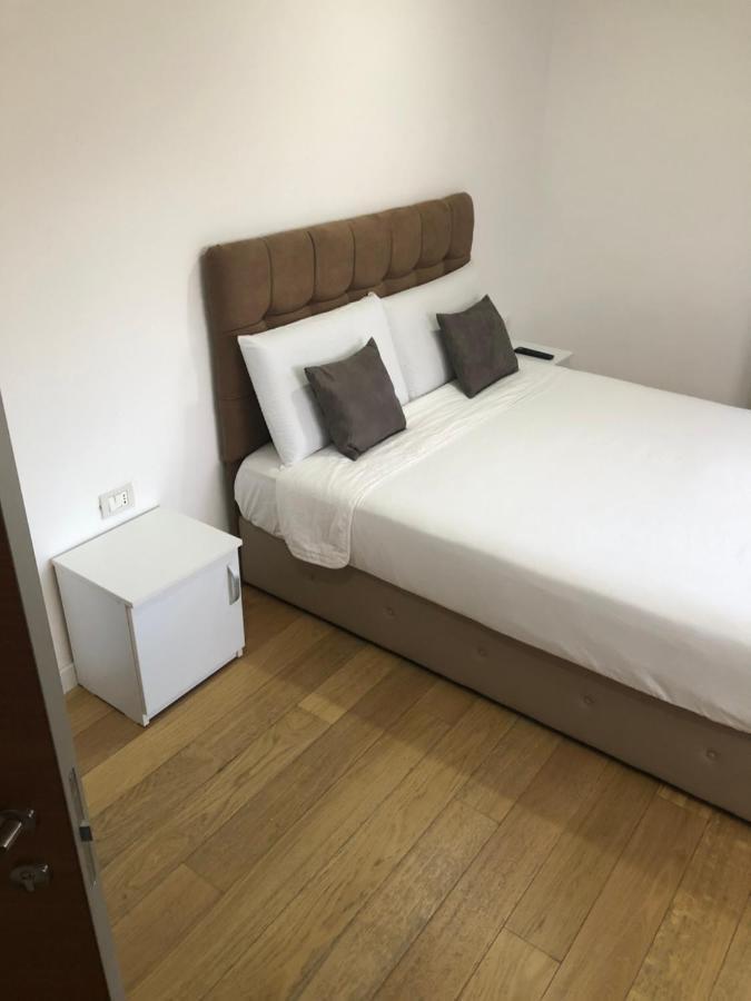 Pensiunea Exedra Hotell Borşa Exteriör bild
