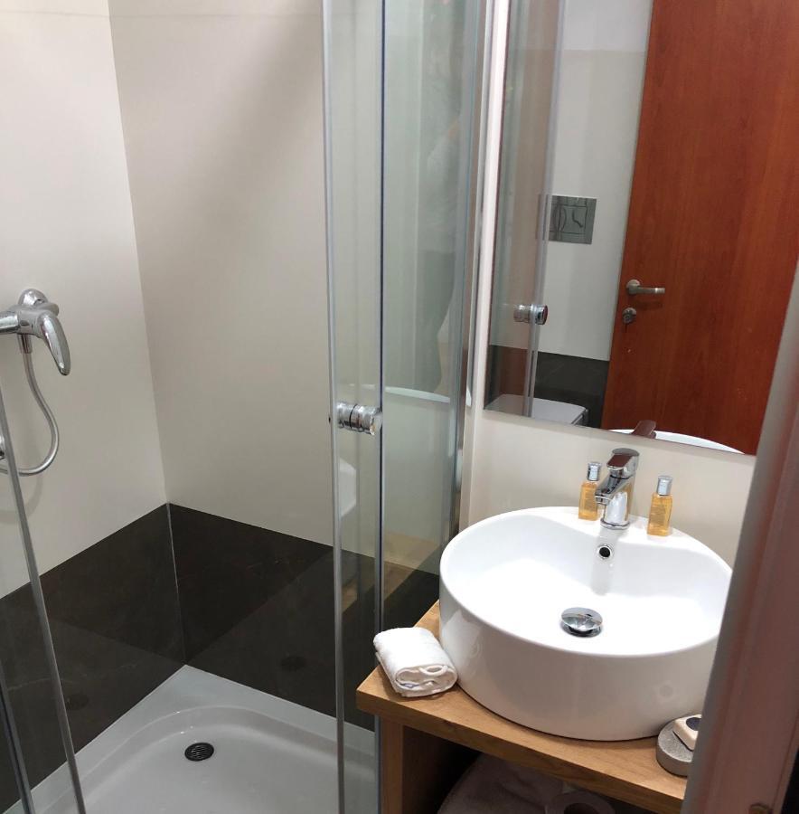 Pensiunea Exedra Hotell Borşa Exteriör bild