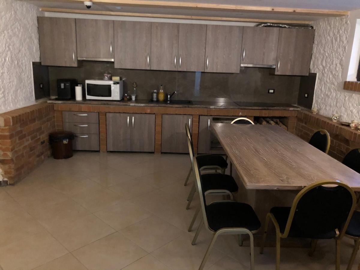 Pensiunea Exedra Hotell Borşa Exteriör bild