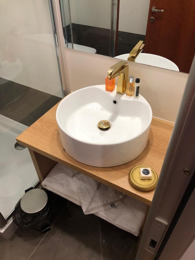 Pensiunea Exedra Hotell Borşa Exteriör bild