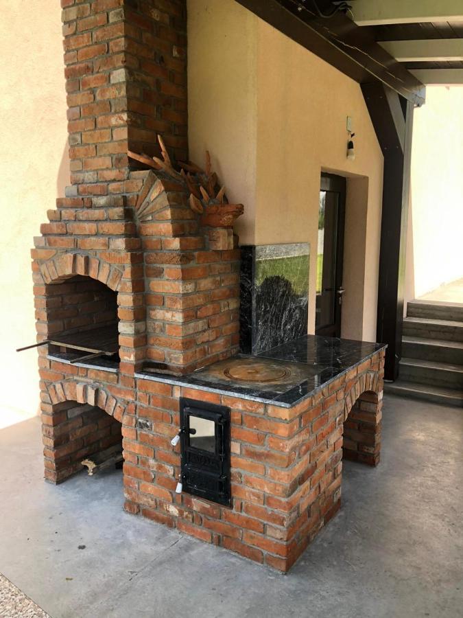 Pensiunea Exedra Hotell Borşa Exteriör bild